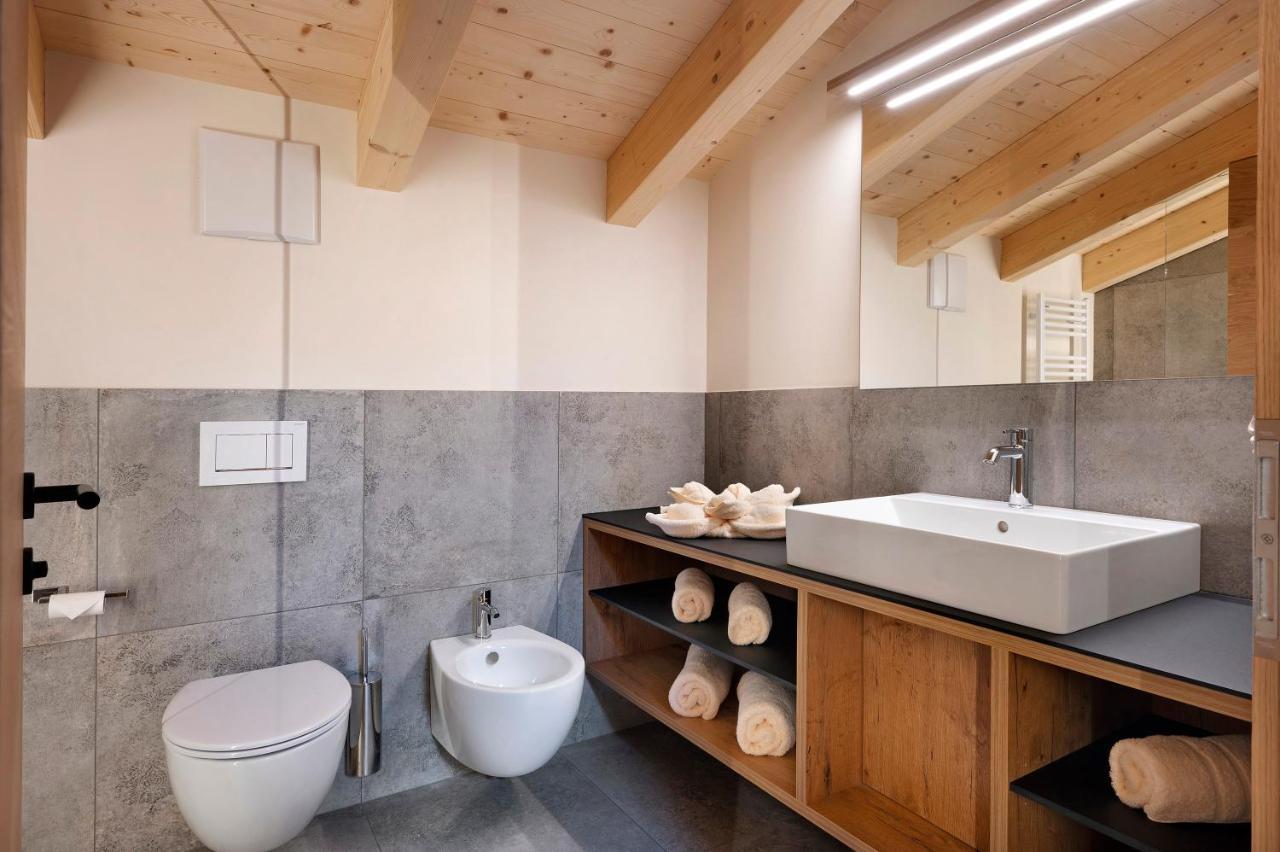 Apartamento Leierhof Brimella Rodengo Exterior foto