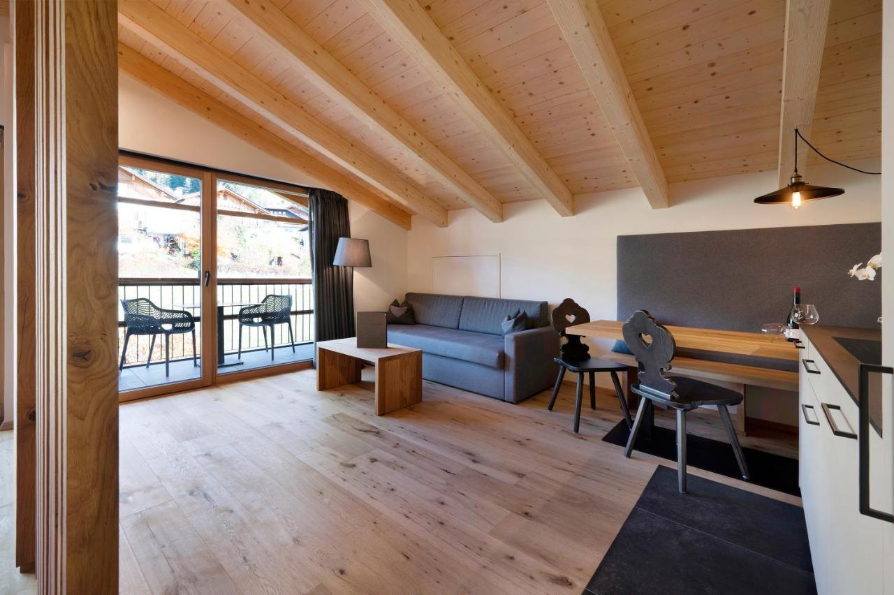 Apartamento Leierhof Brimella Rodengo Exterior foto
